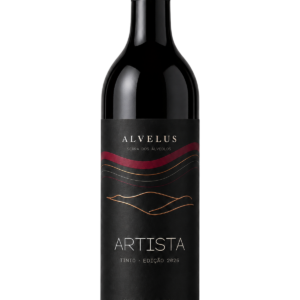 Garrafa de Alvelus Artista Tinto Edição 2026