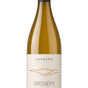 Garrafa de Alvelus Origem Branco