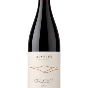 Garrafa de Alvelus Origem Tinto