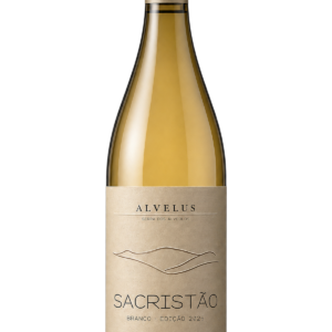 Garrafa de Alvelus Sacristão Branco Edição 2026